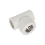 Тройник PPR Blue Ocean 25х3/4"х25 ВР, фото , зображення 3 | SNABZHENIE.com.ua