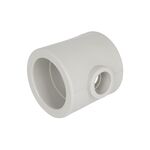 Тройник PPR Blue Ocean 75х32х75 редукционный, фото , зображення 3 | SNABZHENIE.com.ua