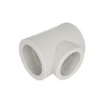 Тройник PPR Blue Ocean 90х75х90 редукционный, фото , зображення 3 | SNABZHENIE.com.ua