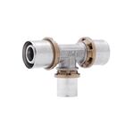 Тройник пресс Icma 26х20х26 №406, фото  | SNABZHENIE.com.ua