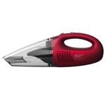 Пилосос Sencor  автомобільний, 450Вт, конт пил -0.5л, автон. робота до 15хв, вага-1.5кг, червоний, фото , изображение 3 | SNABZHENIE.com.ua