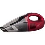 Пилосос Sencor  автомобільний, 450Вт, конт пил -0.5л, автон. робота до 15хв, вага-1.5кг, червоний, фото  | SNABZHENIE.com.ua