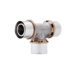 Тройник пресс Icma 32х32х32 №406, фото  | SNABZHENIE.com.ua