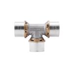 Тройник пресс Icma 32х32х32 №406, фото , зображення 3 | SNABZHENIE.com.ua