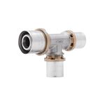 Тройник пресс Icma 20х20х26 №406, фото  | SNABZHENIE.com.ua