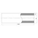 Труба PPR Blue Ocean 90х15,0, фото , зображення 2 | SNABZHENIE.com.ua