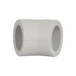 Уголок PPR Blue Ocean 40, 45°, фото , зображення 3 | SNABZHENIE.com.ua