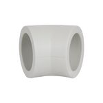 Уголок PPR Blue Ocean 63, 45°, фото , зображення 3 | SNABZHENIE.com.ua