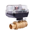 Кран шаровий зонний Icma 3/4 №341, фото  | SNABZHENIE.com.ua