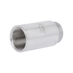 Удлинитель SD Plus 50х3/4" хром SD1302050, фото , зображення 3 | SNABZHENIE.com.ua