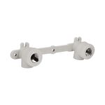 Монтажная планка PPR Blue Ocean 20х1/2" ВР, фото  | SNABZHENIE.com.ua