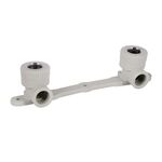 Монтажная планка PPR Blue Ocean 20х1/2" ВР, фото , зображення 3 | SNABZHENIE.com.ua