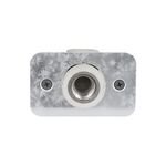 Уголок PPR Blue Ocean настенный 20х1/2", 90° ВР, фото , изображение 3 | SNABZHENIE.com.ua