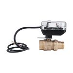 Кран шаровий зонний Icma 1 №341, фото , зображення 3 | SNABZHENIE.com.ua