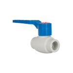 Кран шаровой Blue Ocean 20 с шаром ABS, фото  | SNABZHENIE.com.ua