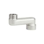 Ексцентрик радіаторний Icma 1/2х5 см №720, фото  | SNABZHENIE.com.ua