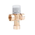 Смеситель термостатичний Icma 3/4 №143, фото  | SNABZHENIE.com.ua