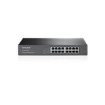 Комутатор TP-LINK TL-SF1016DS 16xFE, Некерований, фото  | SNABZHENIE.com.ua
