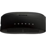 Комутатор D-Link DES-1005D 5xFE, Некерований, фото  | SNABZHENIE.com.ua