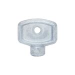 Ключ металевий Icma для крана Маєвського №718, фото  | SNABZHENIE.com.ua