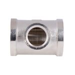 Тройник редукционный SD Forte 1"х1/2"х1" ВВ SF362251525, фото , зображення 3 | SNABZHENIE.com.ua