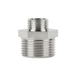 Ниппель Icma 1/2х1 НР №1211, фото , зображення 3 | SNABZHENIE.com.ua