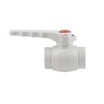 Кран шаровой PPR Thermo Alliance 40, фото , изображение 3 | SNABZHENIE.com.ua