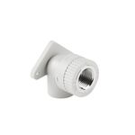 Уголок PPR Thermo Alliance настенный 20х1/2" ВР, фото  | SNABZHENIE.com.ua