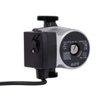 Насос циркуляційний GRS UPS 25/60/130 (сірий), фото  | SNABZHENIE.com.ua