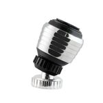 Аэратор Lidz CRM 48 00 024 10 с адаптером для резьбы, фото , изображение 3 | SNABZHENIE.com.ua