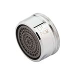 Аэратор Lidz (CRM) 48 00 024 00, наружная резьба, фото  | SNABZHENIE.com.ua