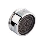 Аэратор Lidz (CRM) 48 00 024 00, наружная резьба, фото , изображение 3 | SNABZHENIE.com.ua