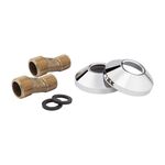 Эксцентрик с декоративной чашей Lidz CRM 46 02 013 00, фото  | SNABZHENIE.com.ua