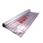 Пленка фольгированная с разметкой Icma (UA) 50 м² 100 мкр, фото  | SNABZHENIE.com.ua