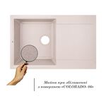 Кухонная мойка Lidz 790x495/230 COL-06, фото , изображение 3 | SNABZHENIE.com.ua