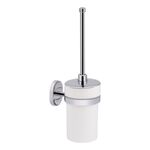 Ершик для унитаза Lidz белый 114.05.02, фото  | SNABZHENIE.com.ua