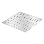 Лейка для душа Lidz CRM 51 10 104 25, 25x25 см, фото  | SNABZHENIE.com.ua