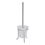 Ершик для унитаза Lidz 121.05.04, фото  | SNABZHENIE.com.ua