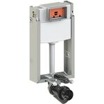 Смивний бачок прихованого монтажу для унітаза Qtap Nest QT0134M429, фото  | SNABZHENIE.com.ua