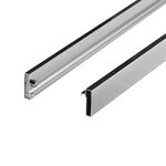 Душевая дверь Qtap Taurus CRM201-11.C6 97-108x185 см, стекло Clear 6 мм, фото , изображение 3 | SNABZHENIE.com.ua