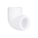 Уголок PPR Blue Ocean "Белый" 20, 90°, фото  | SNABZHENIE.com.ua