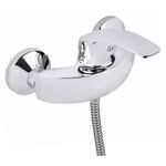 Змішувач для душа Lidz (CRM) Mars 81 010 00, фото , зображення 3 | SNABZHENIE.com.ua