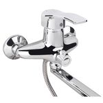 Змішувач для ванни Lidz (CRM) 41 86 005B-1 New, фото , зображення 3 | SNABZHENIE.com.ua