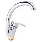 Смеситель для кухни Lidz CRM 41 86 008F-3, фото  | SNABZHENIE.com.ua