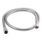 Шланг для душа Lidz (CRM) 1,20 м, фото  | SNABZHENIE.com.ua