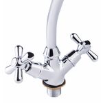 Змішувач для кухні Lidz (CRM) Dominox 15 272F-1, фото , зображення 3 | SNABZHENIE.com.ua