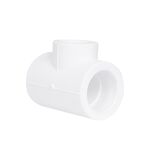 Тройник PPR Blue Ocean "Белый" 32х25х32 редукционный, фото  | SNABZHENIE.com.ua