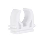 Крепеж PPR Blue Ocean "Белый" 25, фото  | SNABZHENIE.com.ua