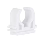 Крепеж PPR Blue Ocean "Белый" 32, фото  | SNABZHENIE.com.ua