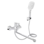 Смеситель для ванной Qtap Grand CRM 005, фото  | SNABZHENIE.com.ua